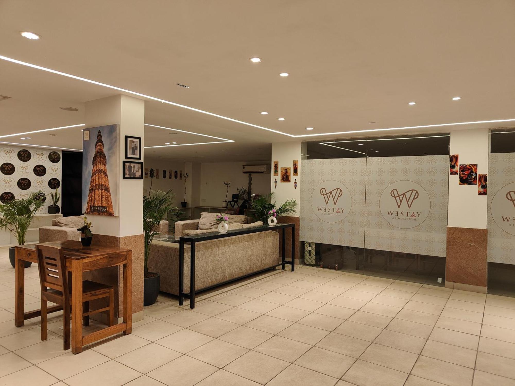 Mulmul By Westay Gurgaon Exterior photo