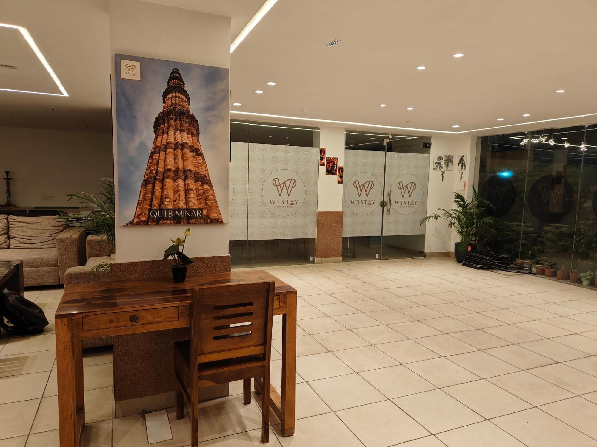 Mulmul By Westay Gurgaon Exterior photo