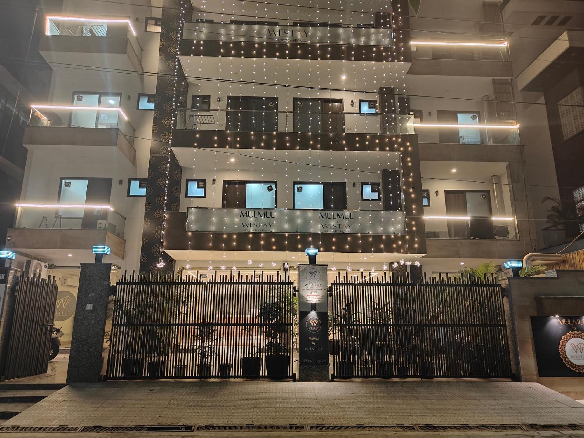 Mulmul By Westay Gurgaon Exterior photo