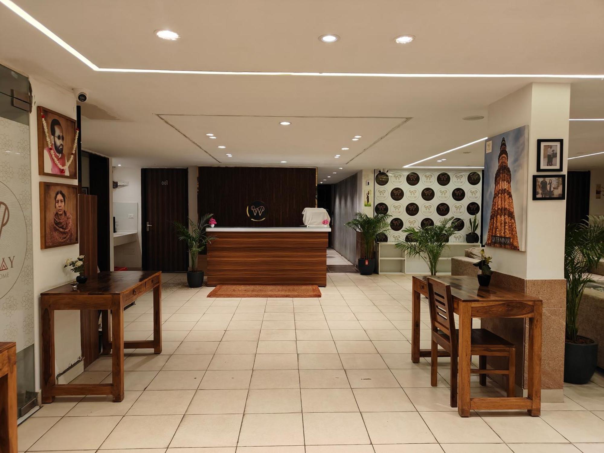 Mulmul By Westay Gurgaon Exterior photo